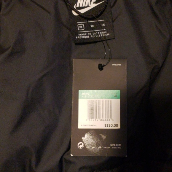 Nike Bomber Jacket - Picture 2 of 4